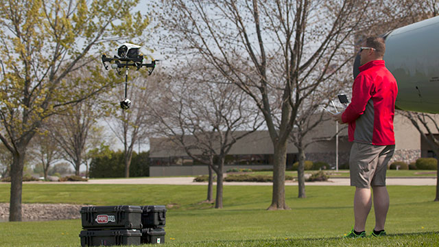 Taking Flight at EAA Museum