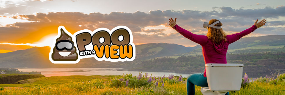 Poo With a View