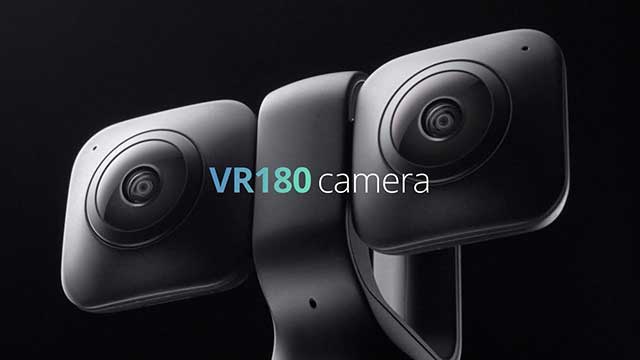 Vuze XR - VR180 Camera