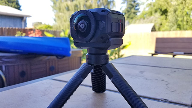 Garmin VIRB 360 Camera Review | 360 Labs