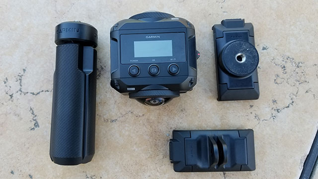 Garmin VIRB 360 Accessories