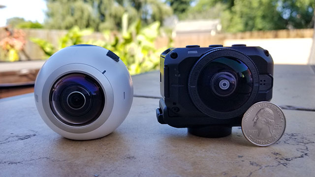 Garmin VIRB 360 Camera Review | 360 Labs