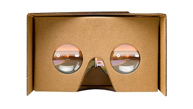 Google Cardboard