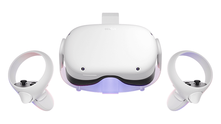 Meta Quest 2 VR Headset