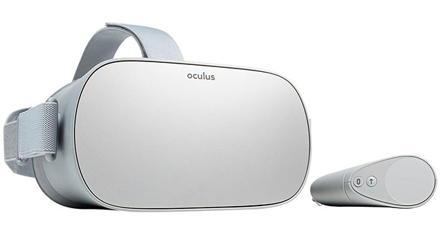 Oculus Go & Controller