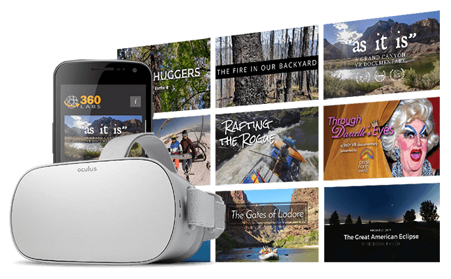 360 Labs App - Watch our 360 Films