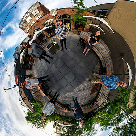 360 Labs Team - Little Planet