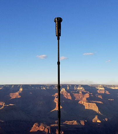 Grand Canyon VR Documentary