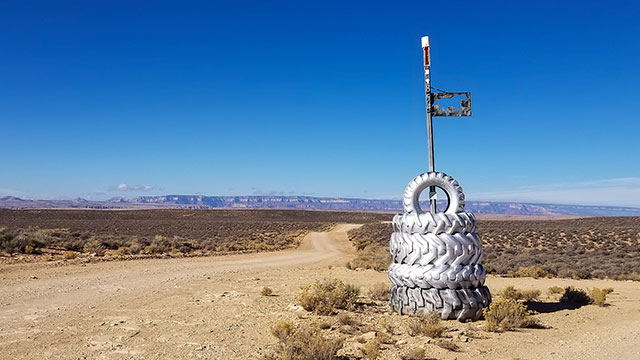 The Road to the Hopi Salt Trail