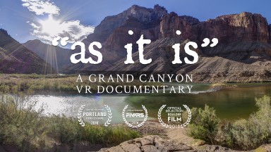 as it is - A Grand Canyon VR Documentary