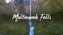 Multnomah Falls